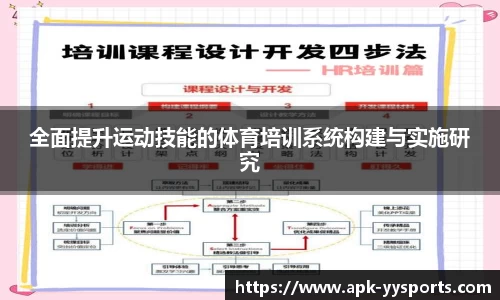 全面提升运动技能的体育培训系统构建与实施研究